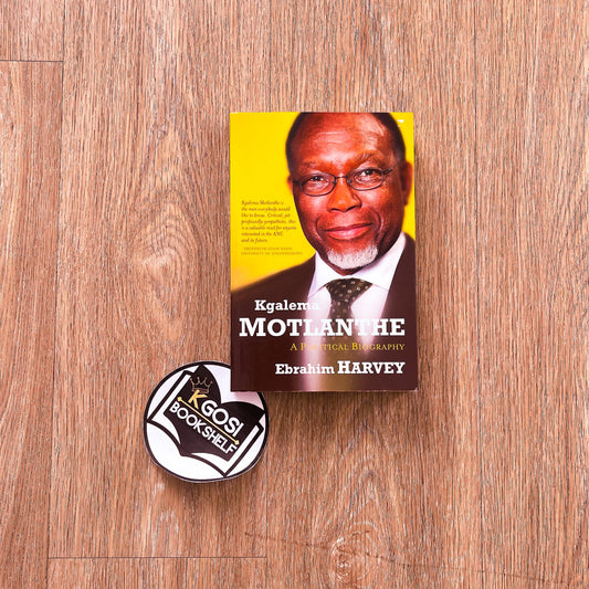 Kgalema Motlanthe: A political biography - Ephraim Harvey