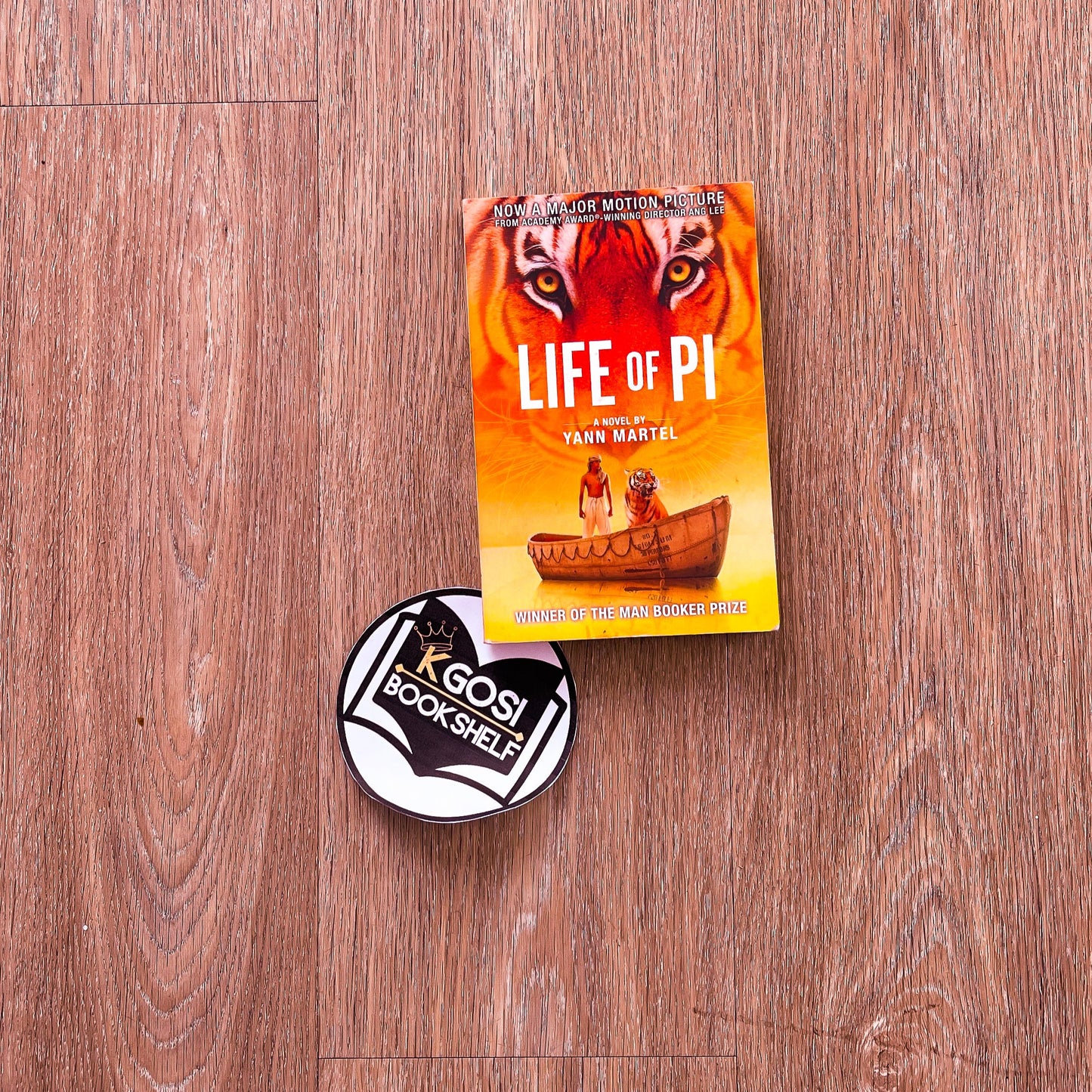 Life of Pi - Yann Martel