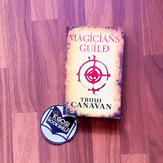 The Magician's guild - Trudi Canavan