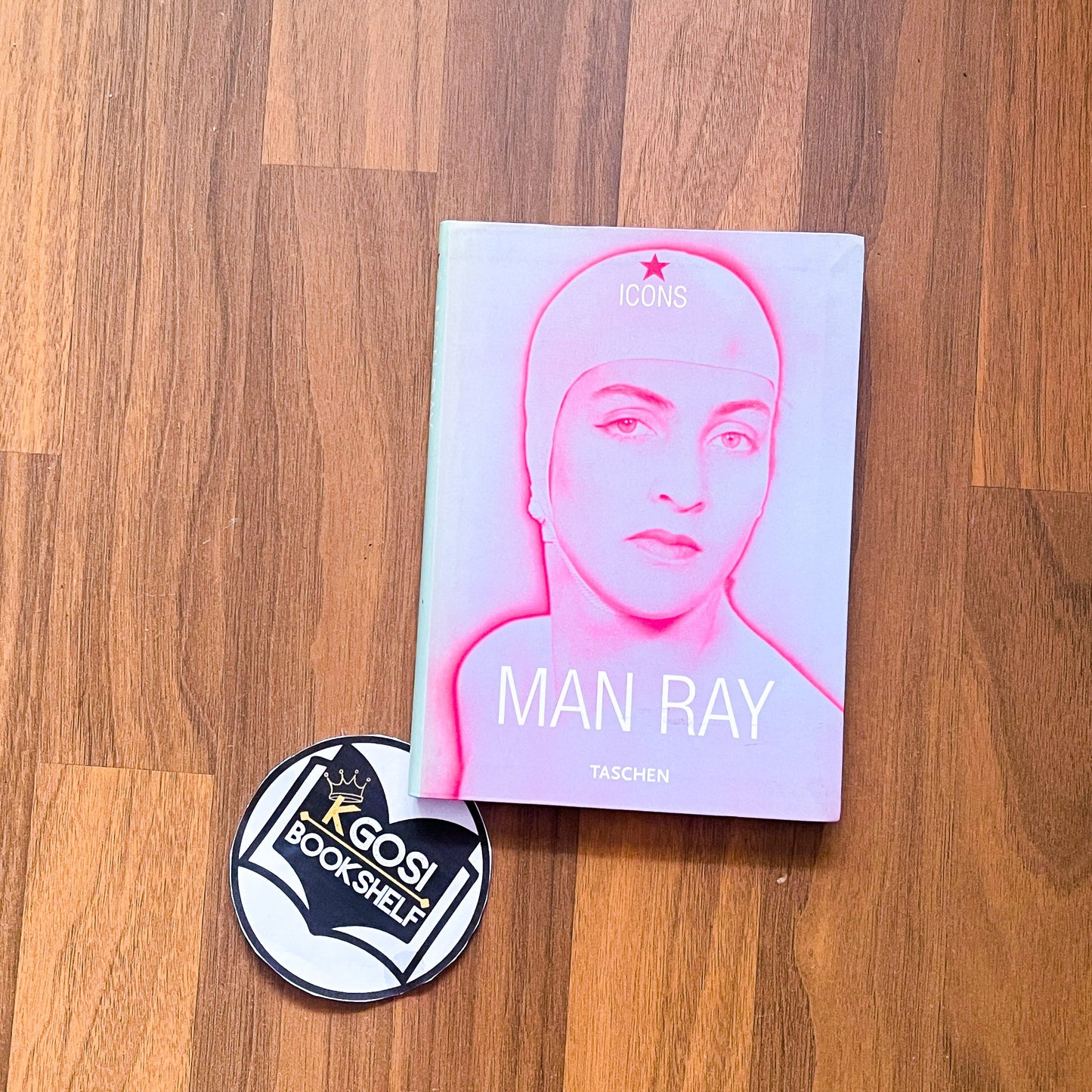 Man Ray - Benedikt Taschen