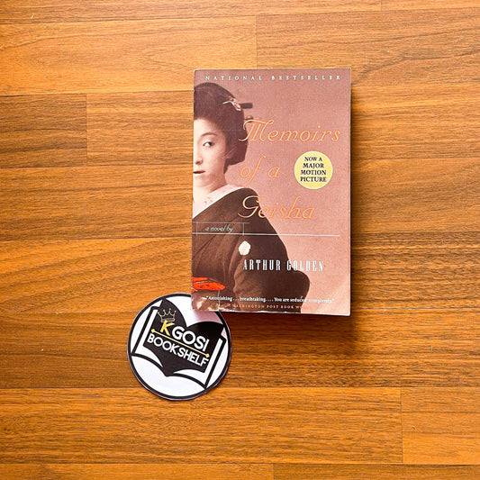 Memoirs of a geisha - Arthue Golden