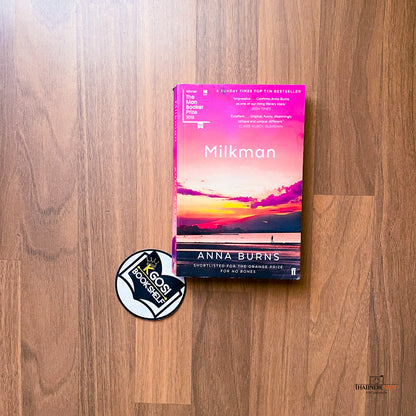 Milkman - Anna Burns