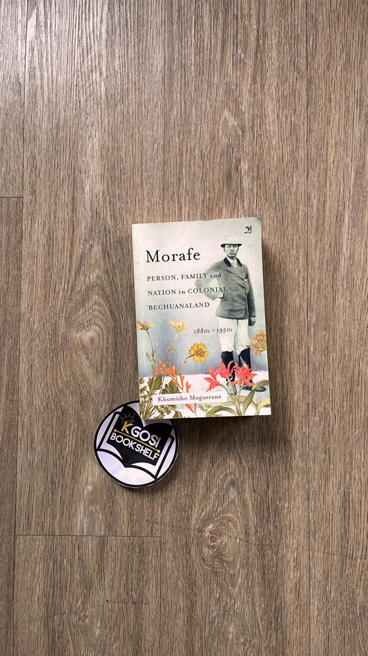 Morafe - Khumisho Moguerane