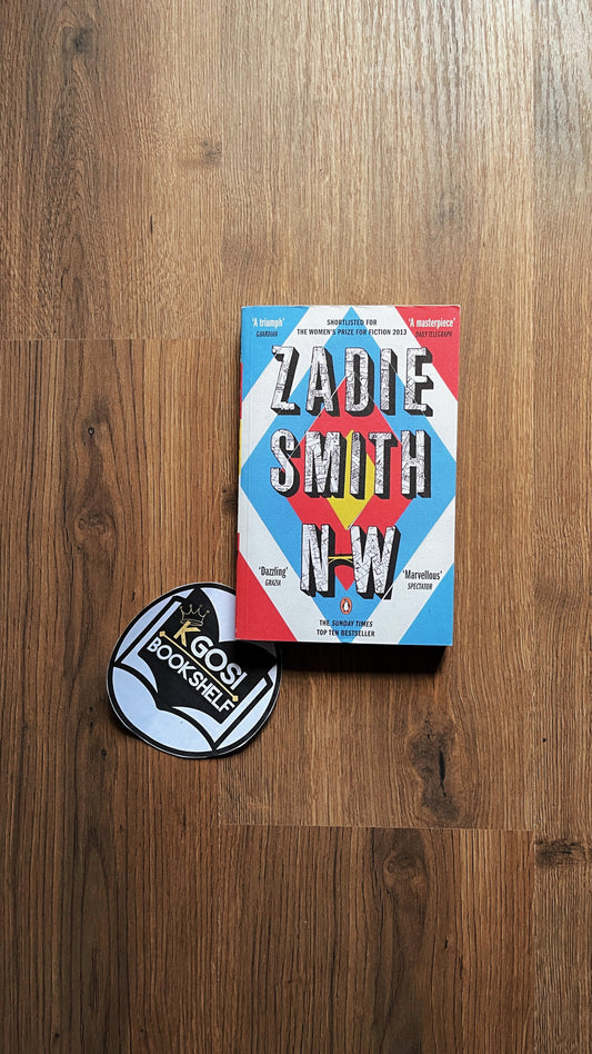 NW - Zadie Smith