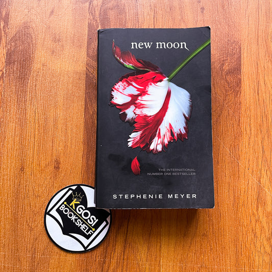 New Moon - Stephanie Meyer
