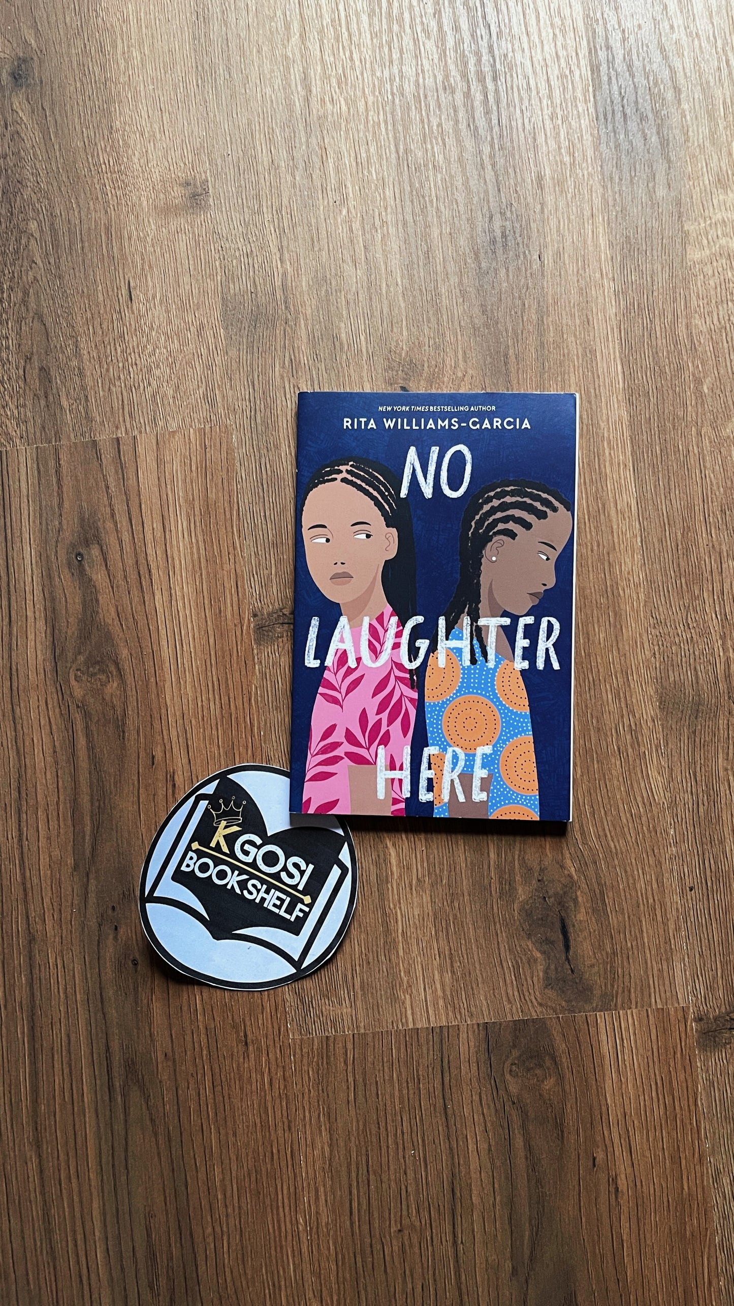 No Laughter Here - Rita Williams-Garcia