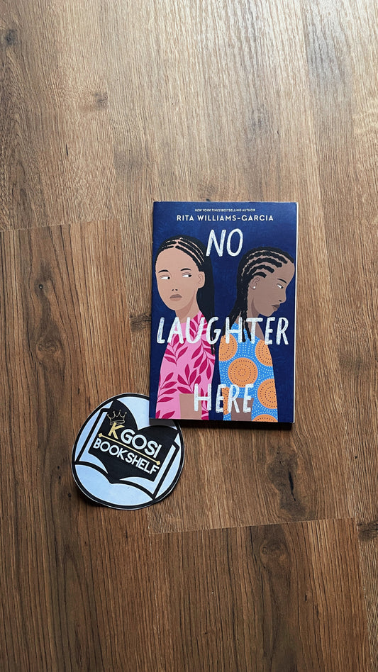 No Laughter Here - Rita Williams-Garcia