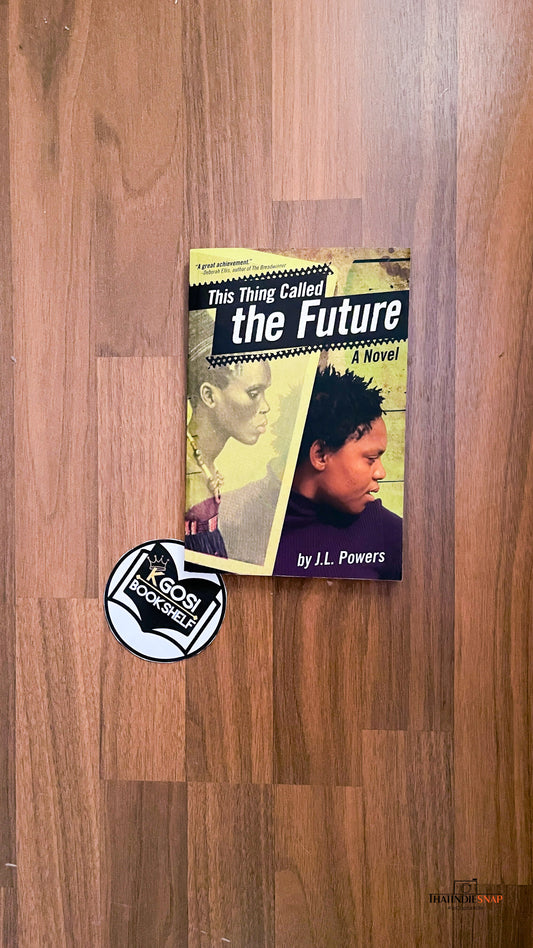 This thing called the future - J. L. Powers