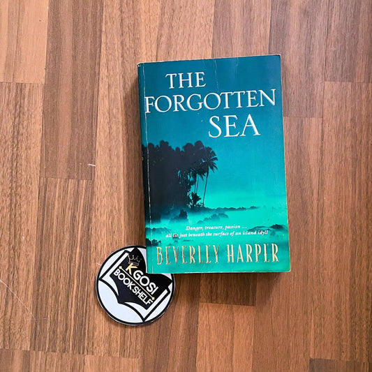 The forgotten sea - Beverley Harper