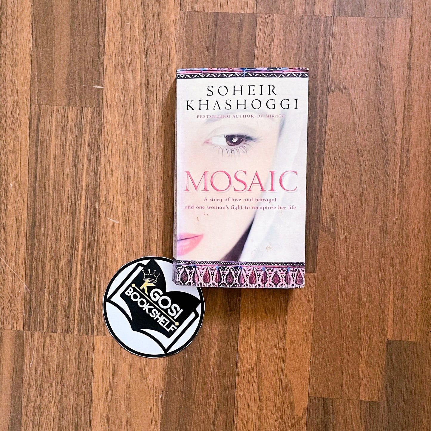 Mosaic - Soheir Khashoggi
