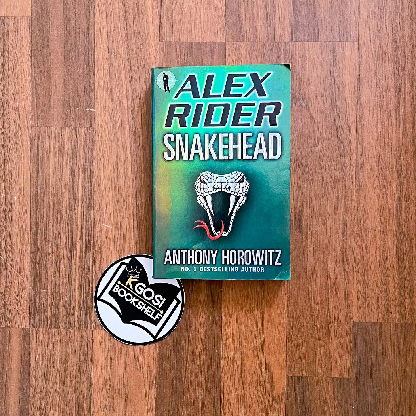 Snakehead - Anthony Horowitz