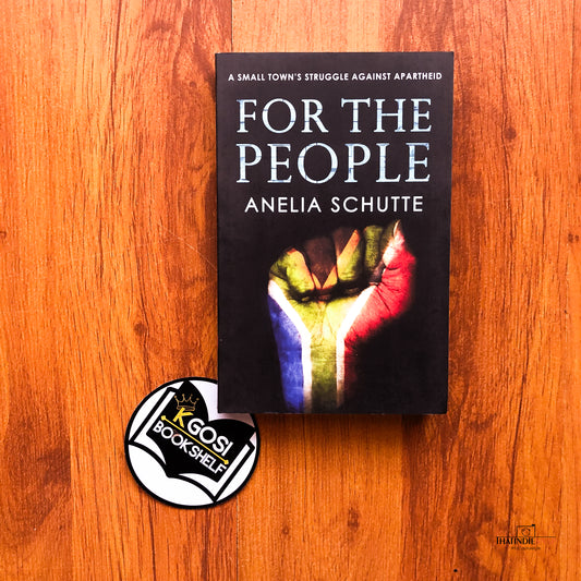 For The People - Anelia Schute