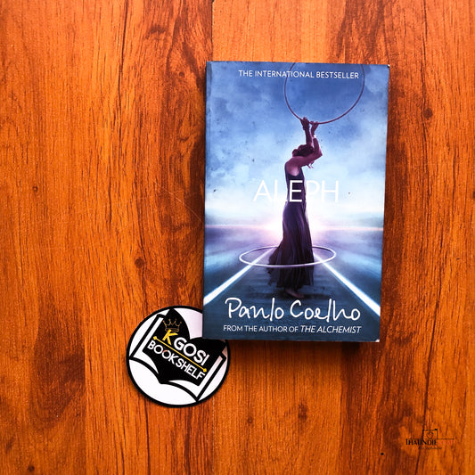 Aleph - Paulo Coelho