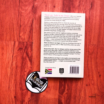 There are ants in my sugar by Annica Foxcroft