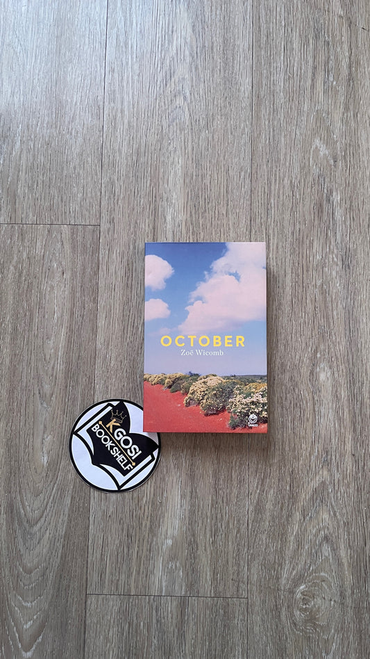 October - Zoe Wicomb