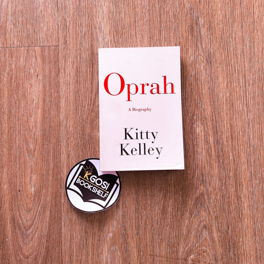 Oprah - Kitty Kelley
