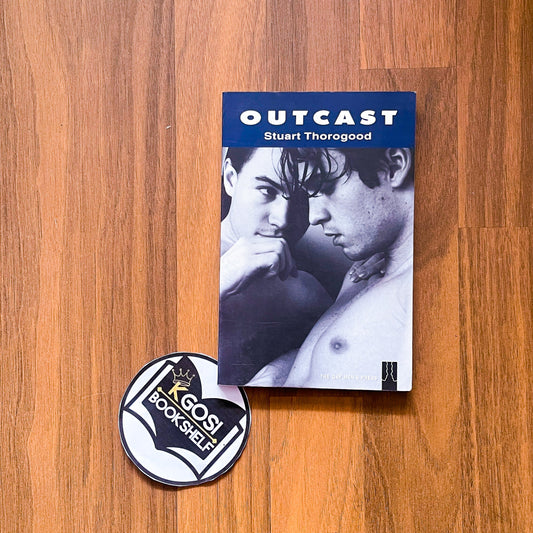 Outcast - Stuart Thorogood
