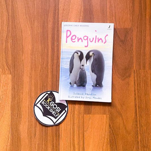Penguins - Susanna Davidson