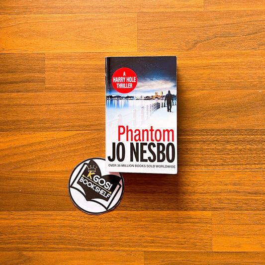 Phantom - Jo Nesbo