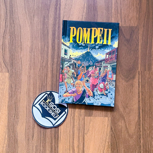 Pompeii - Karen Ball