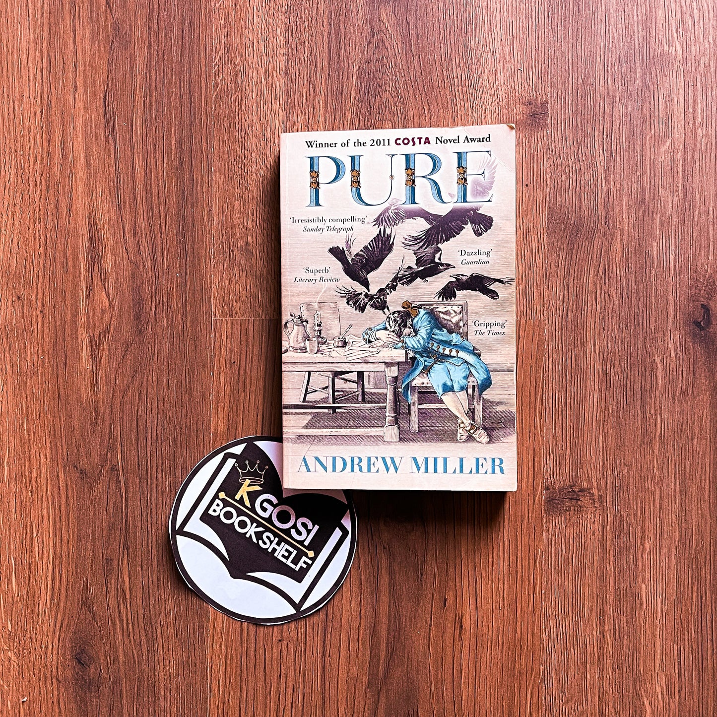 Pure - Andrew Miller