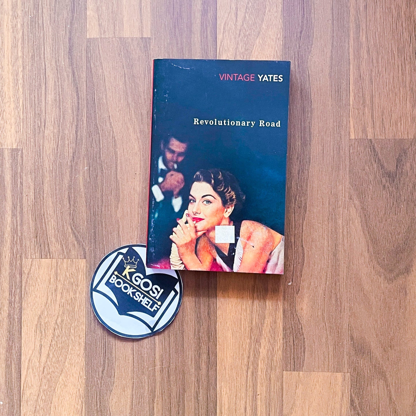 Revolutionary Road - Richard Yates