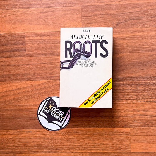 Roots - Alex Haley