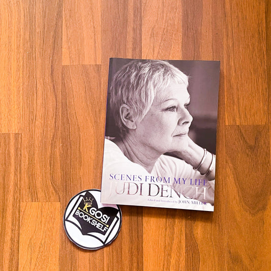 Scenes from my life - Judi Dench