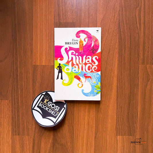 Shivas Dance - Elana Bregin