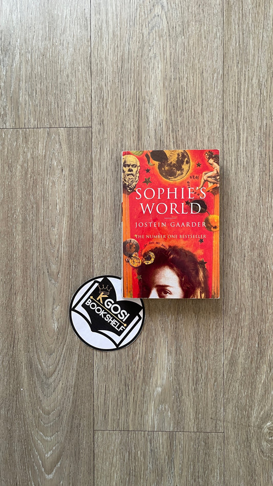 Sophie's World - Jostein Gaarder