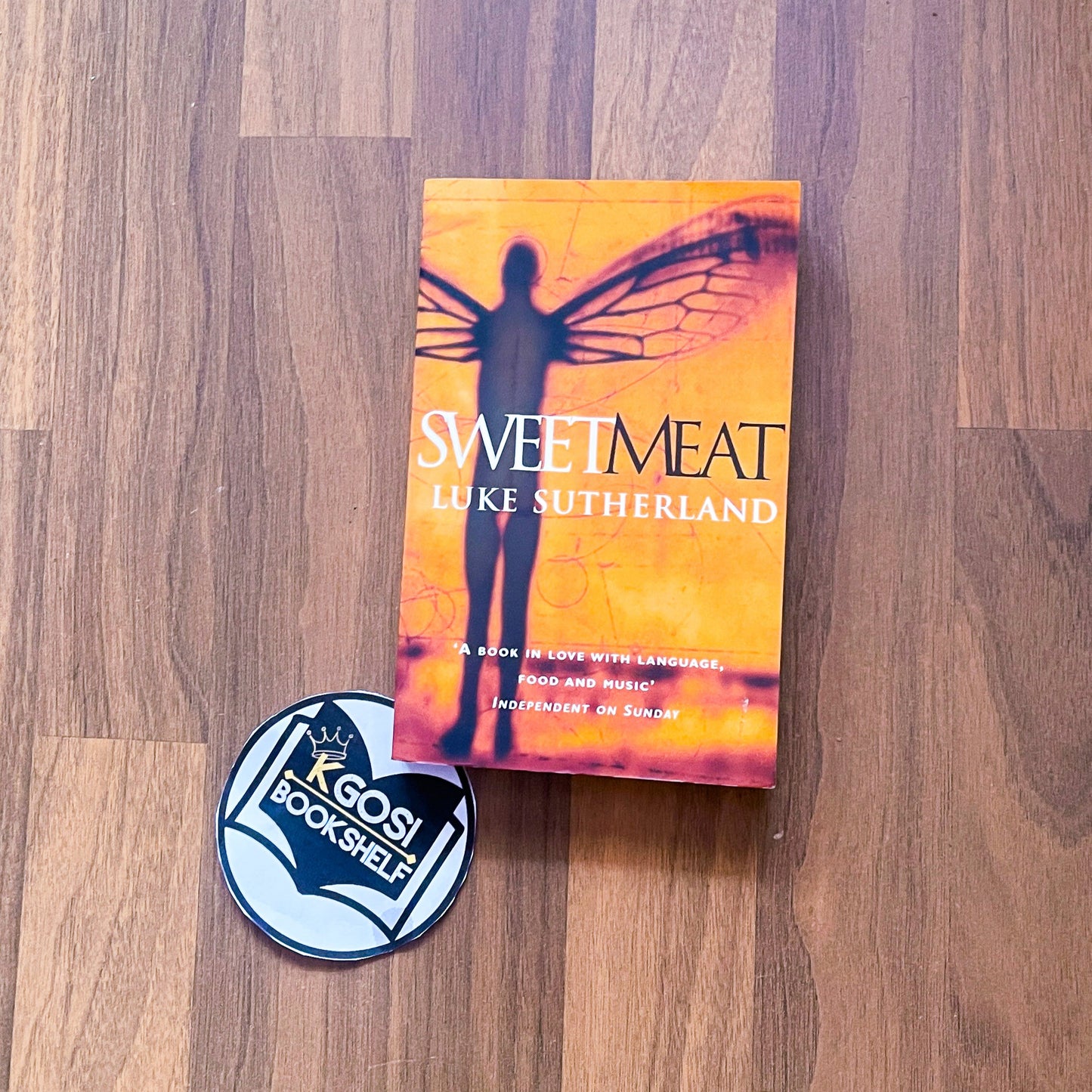 Sweetmeat - Mark Edwards