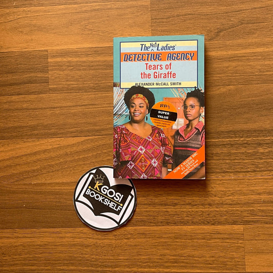 Tears of the Giraffe | The No.1 ladies detective agency - Alexander McCall Smith