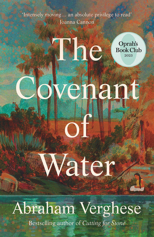 The Covenant of water - Abraham Verghese