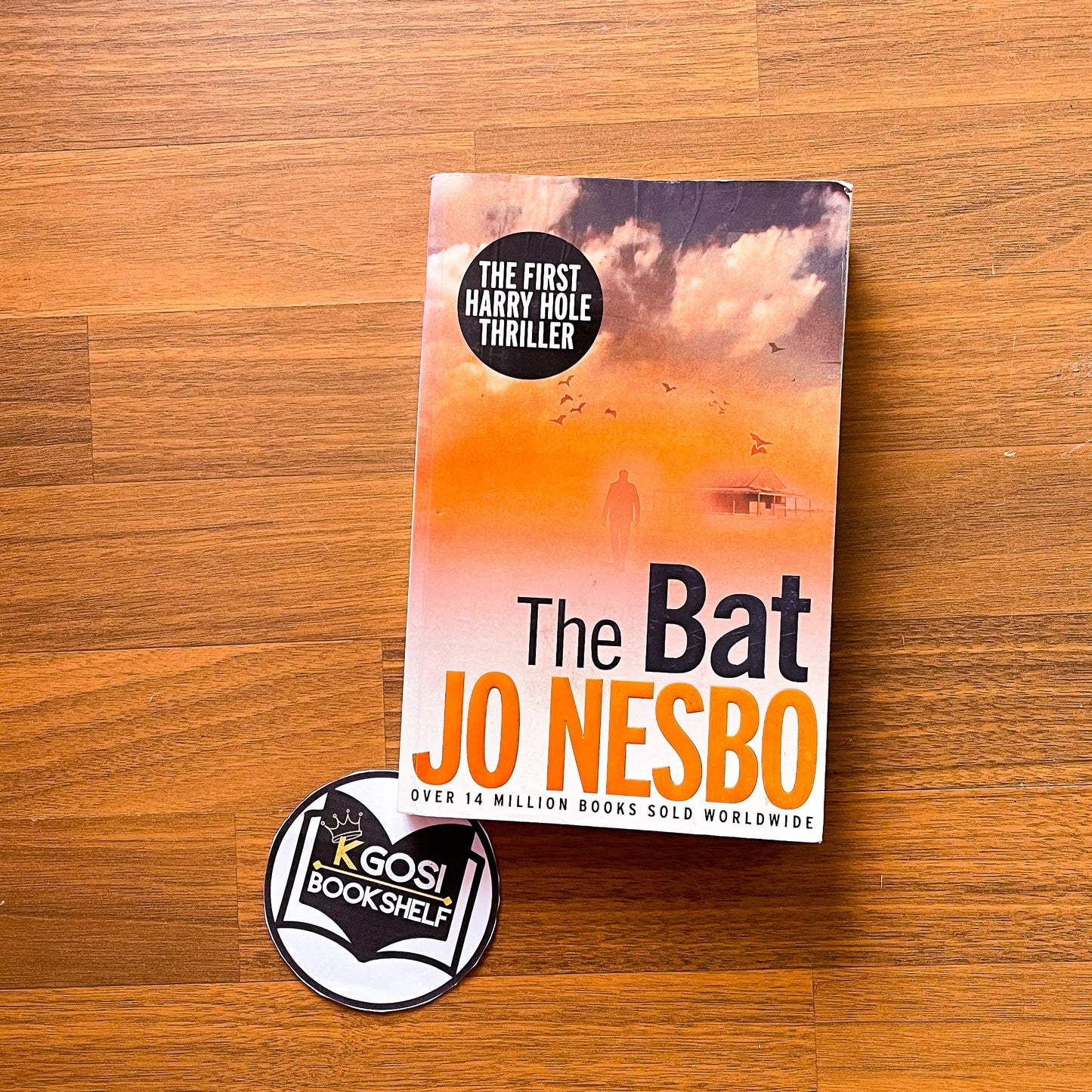 The Bat - Jo Nesbo