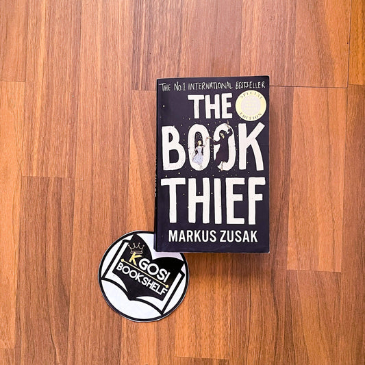 The Book Thief - Markus Zusak