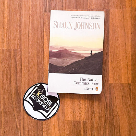 The Native commisioner - Shaun Johnson