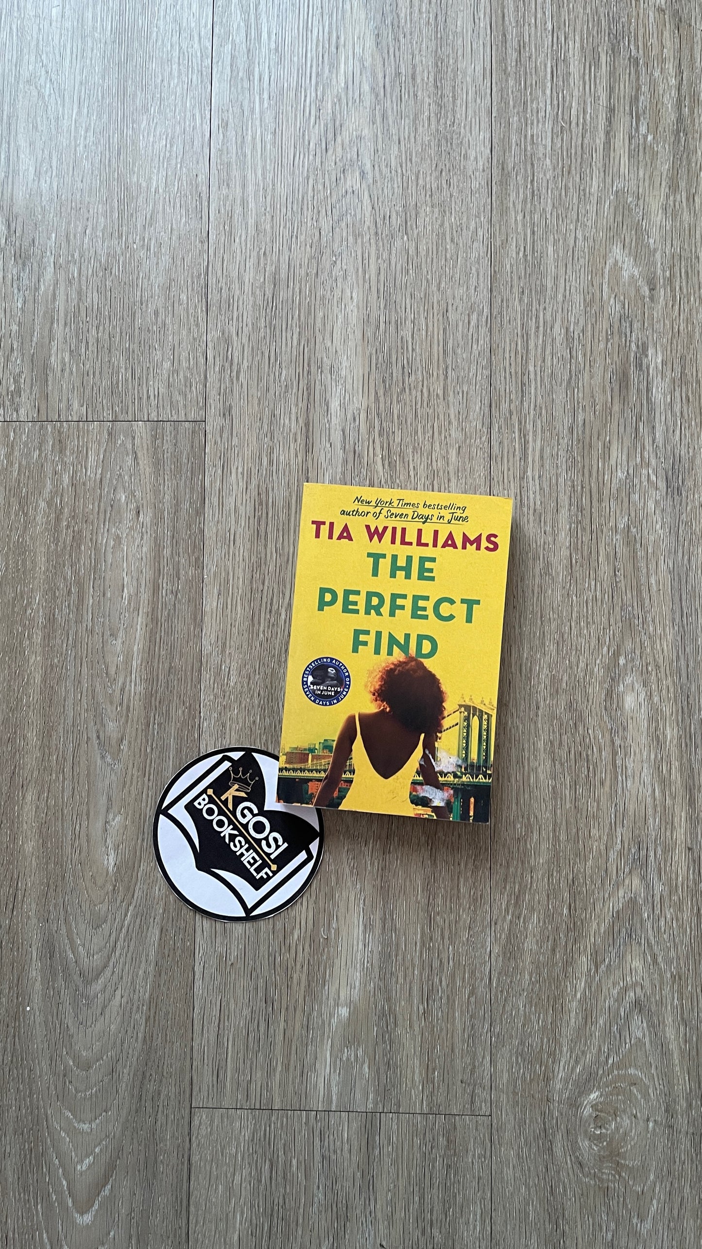 The Perfect Find - Tia Williams