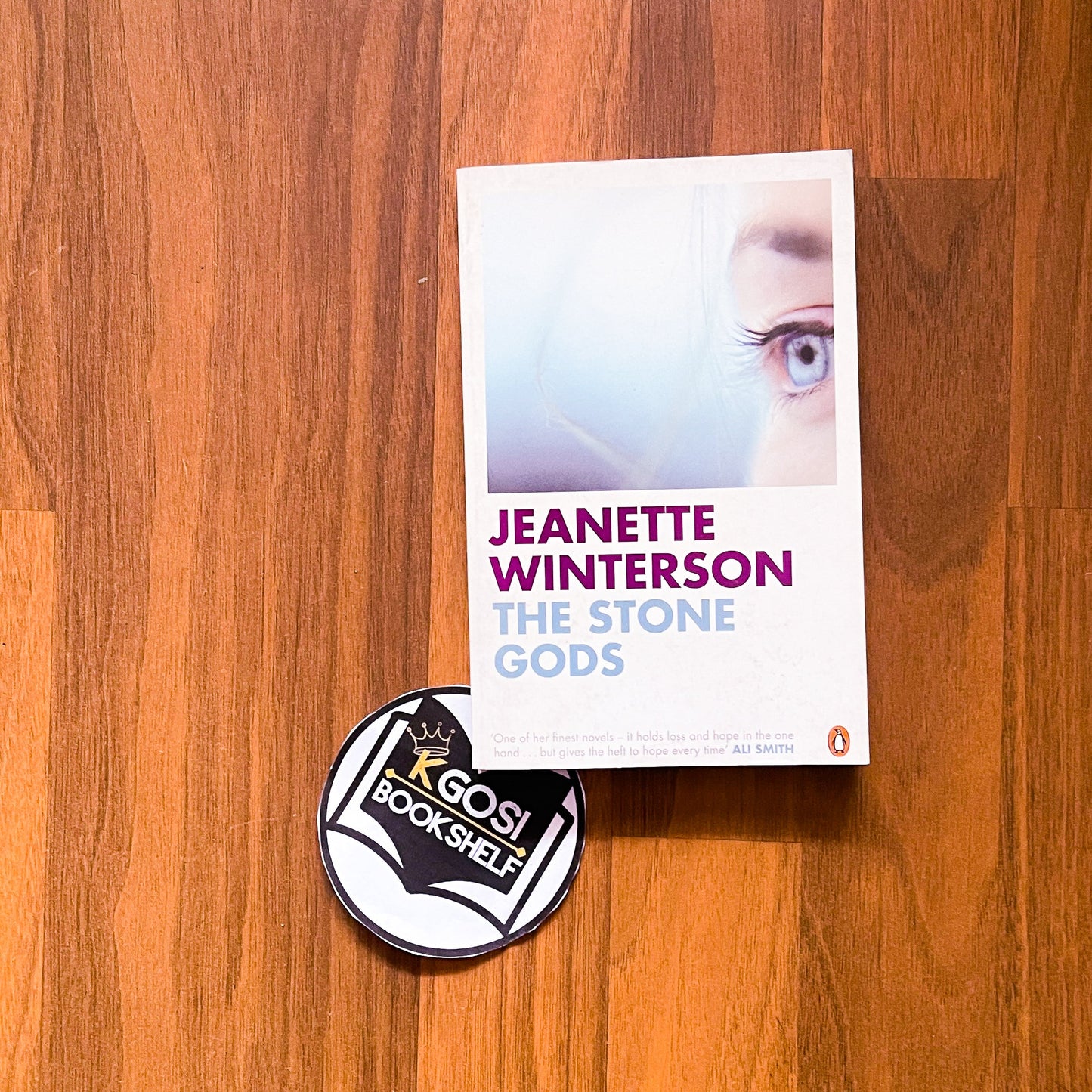 The Stone Gods - Jeanette Winterson