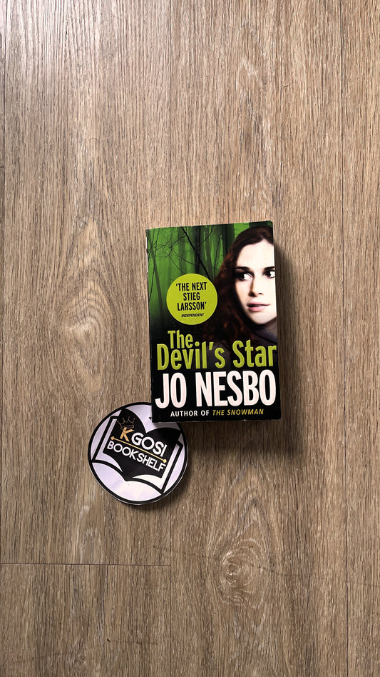 The Devil's Star - Jo Nesbo