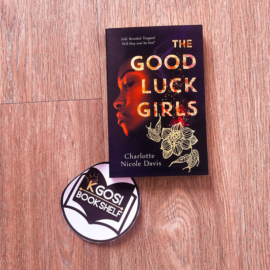 The good luck girls - Charlotte Nicole Davis