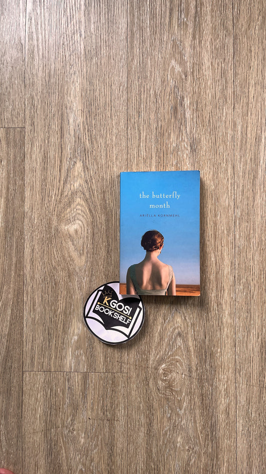 The butterfly month - Ariëlla Kornmehl, Faith Hunter  (Translator)
