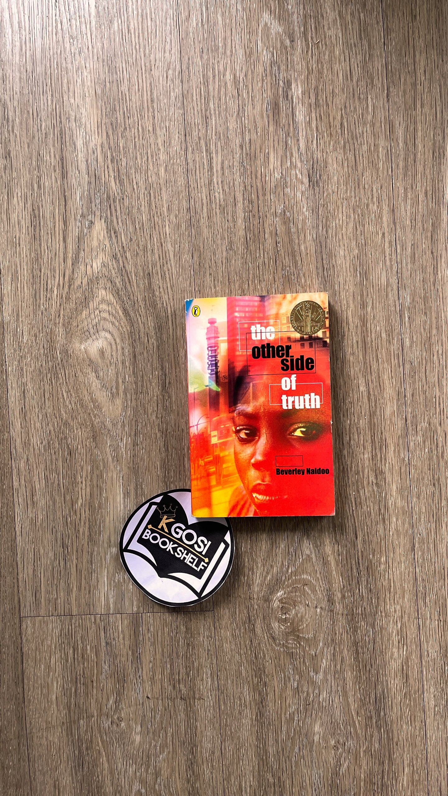 The other side of truth - Beverley Naidoo