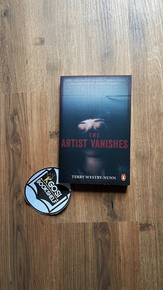 The Artist Vanishes - Terry Westby-Nunn