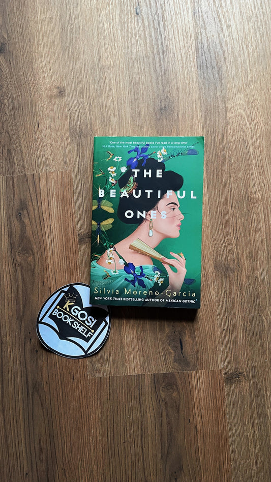 The Beautiful Ones - Silvia Moreno-Garcia
