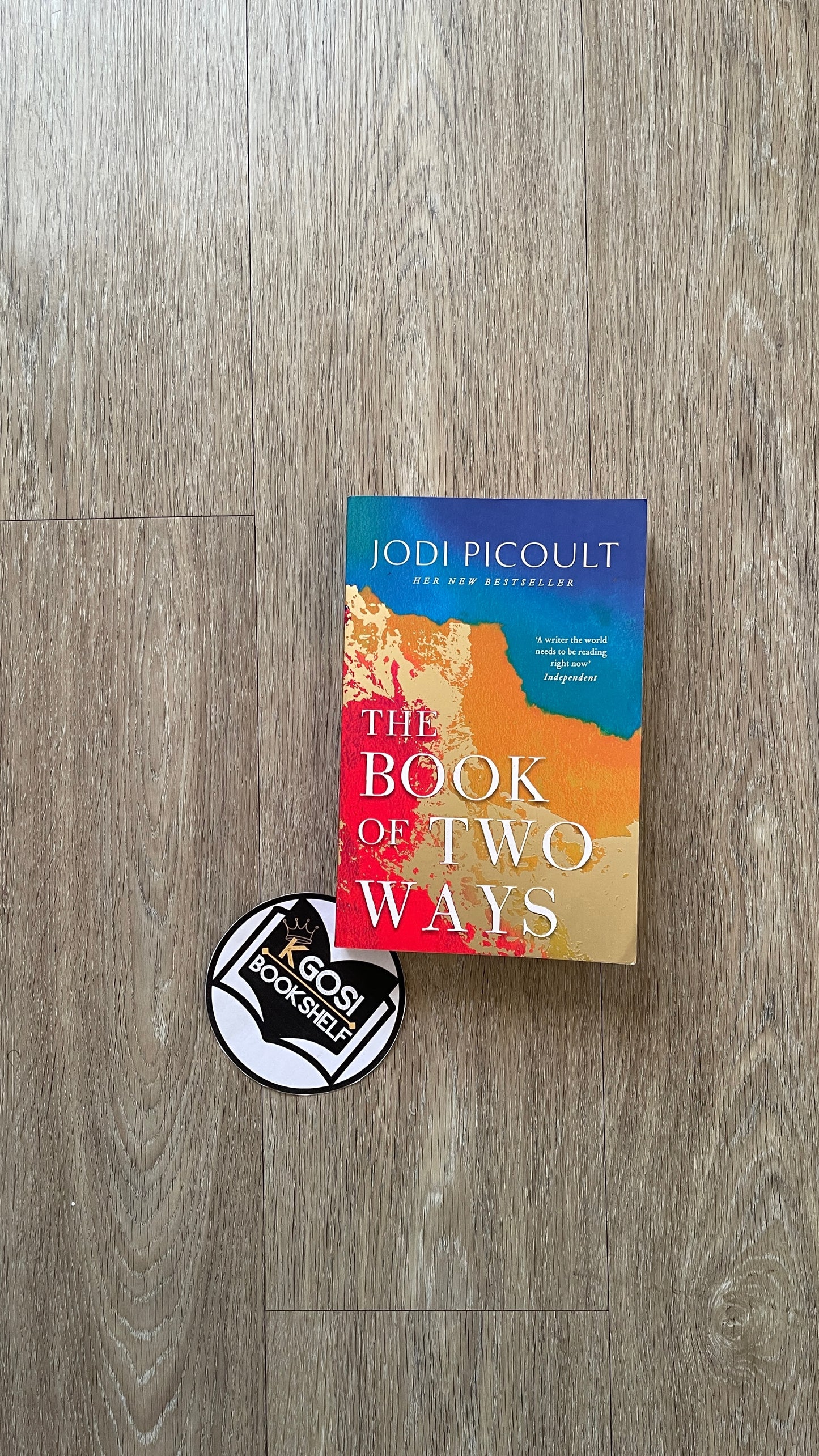 The Book of Two Ways: The stunning bestseller about life, death and missed opportunities - Jodi Picoult