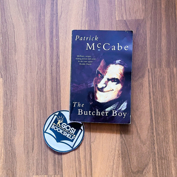 The butcher's boy - Patrick McCabe – Kgosi Bookshelf