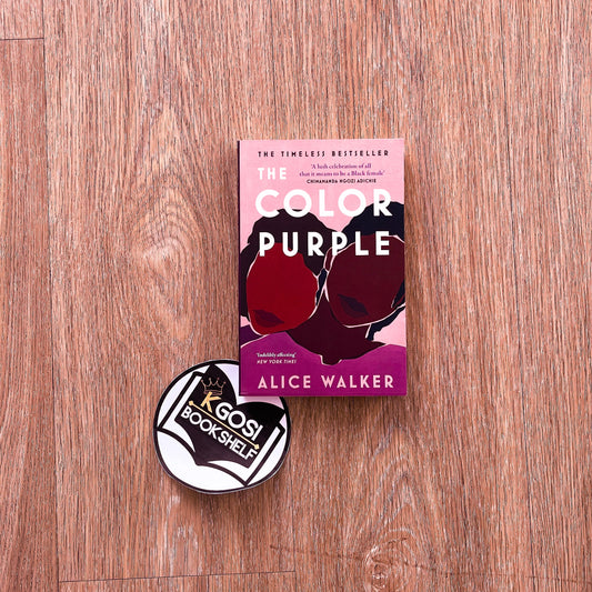 The Color Purple by Alice Walker