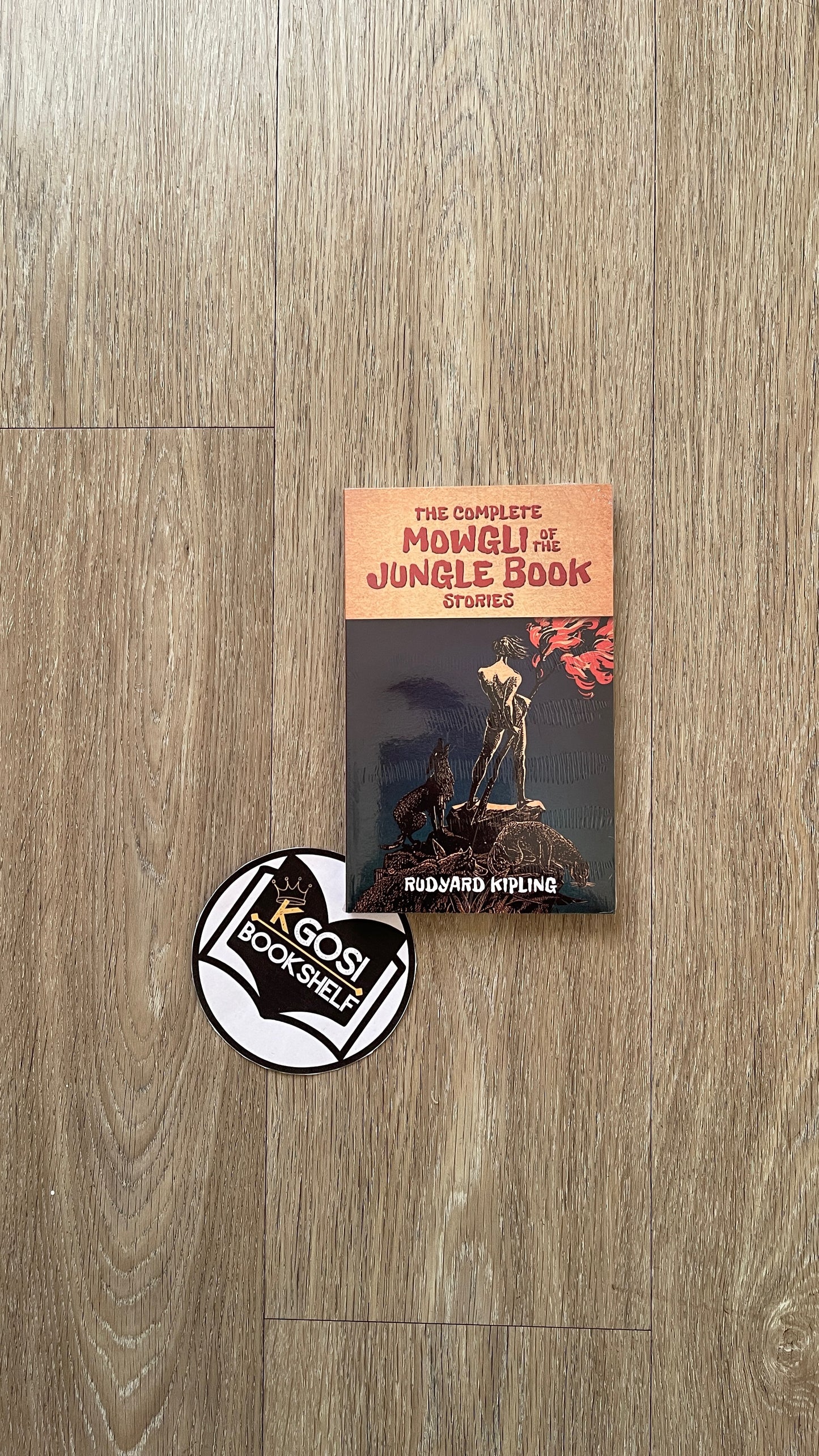The Complete Mowgli of the Jungle Book Stories - Rudyard Kipling