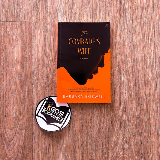 The Comrade's wife - Barbara Boswell