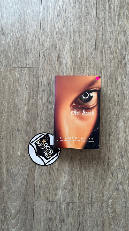The host - Stephenie Meyer